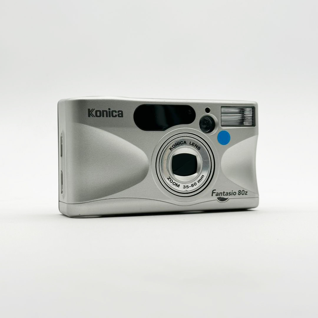 Konica Fantasio 80Z 35mm Compact Film Camera - Film Lab
